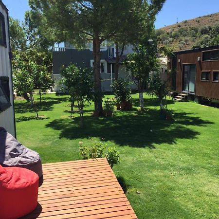 Sakiz Tiny House & Apart Urla Eksteriør billede