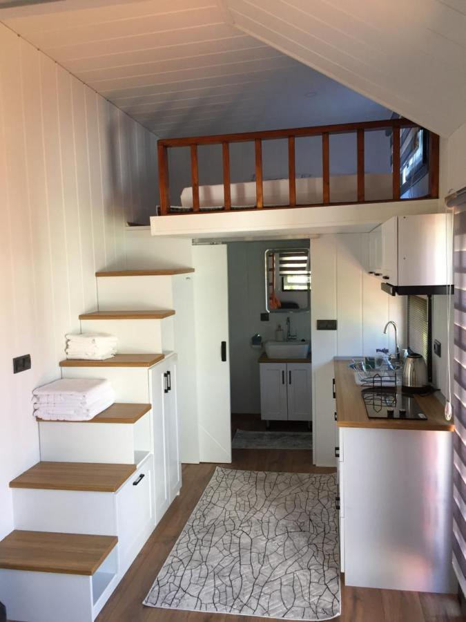Sakiz Tiny House & Apart Urla Eksteriør billede