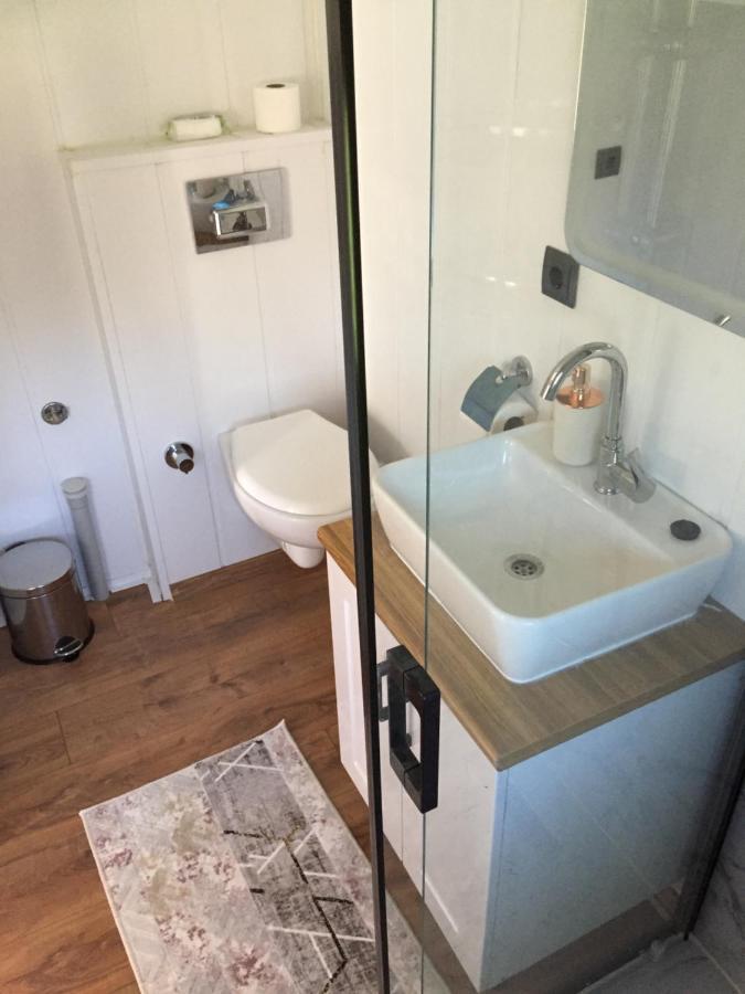 Sakiz Tiny House & Apart Urla Eksteriør billede