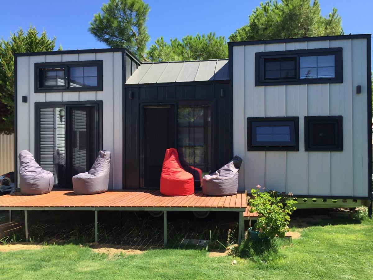 Sakiz Tiny House & Apart Urla Eksteriør billede